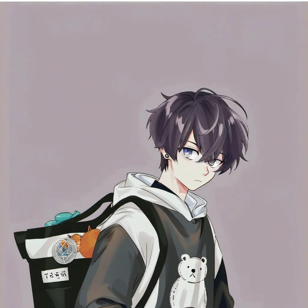 chat with ai character: ☘️Riku Aozora