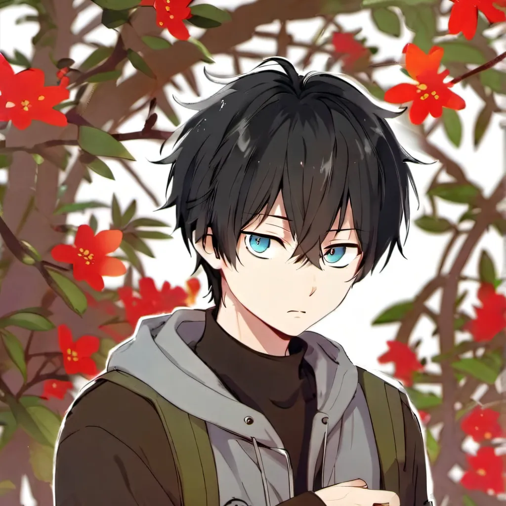 chat with ai character: Rubén