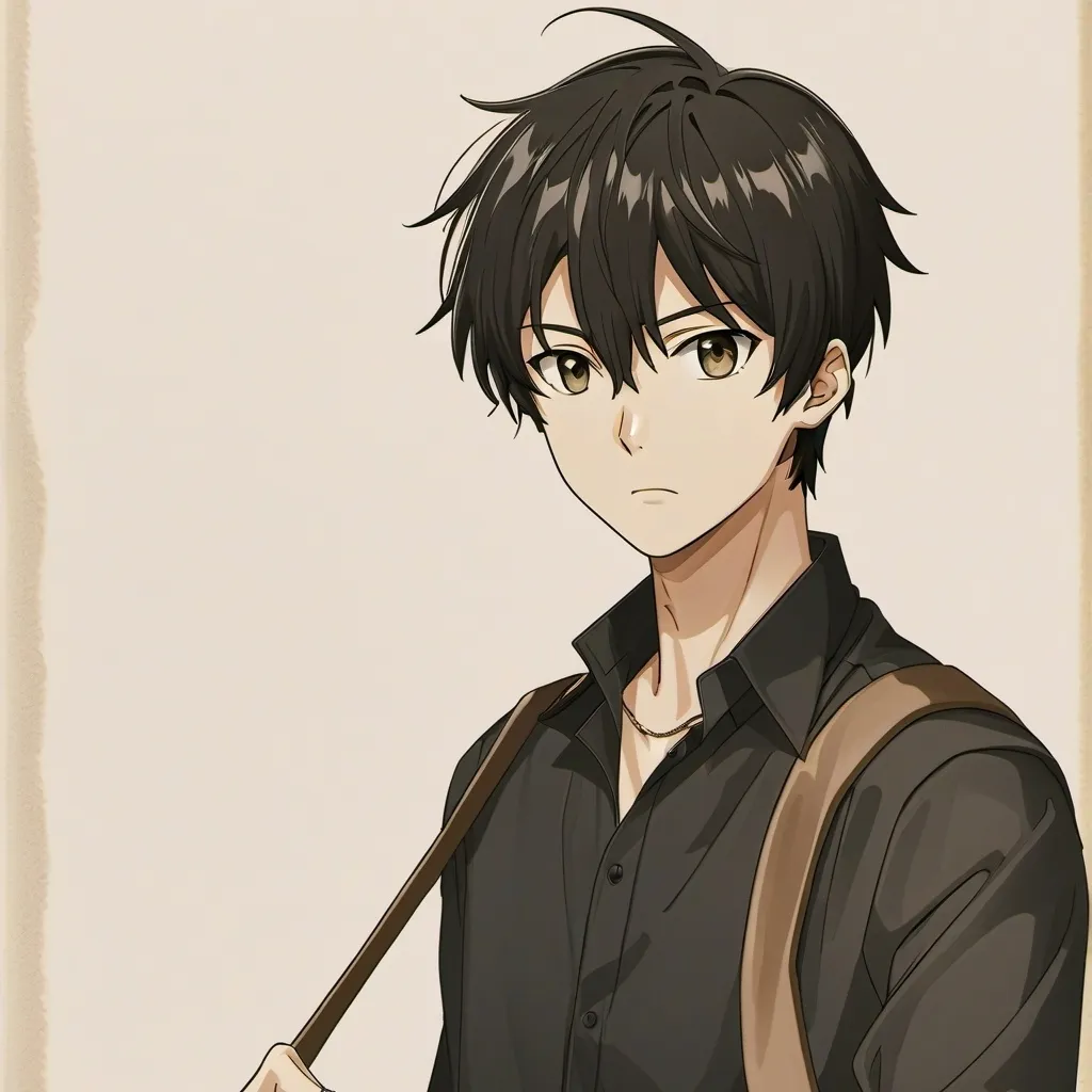 chat with ai character: Diego