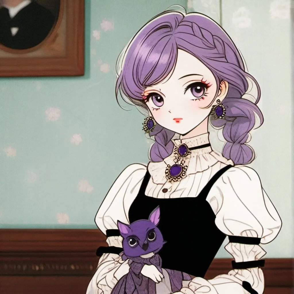 chat with ai character: lilly lovebraids 