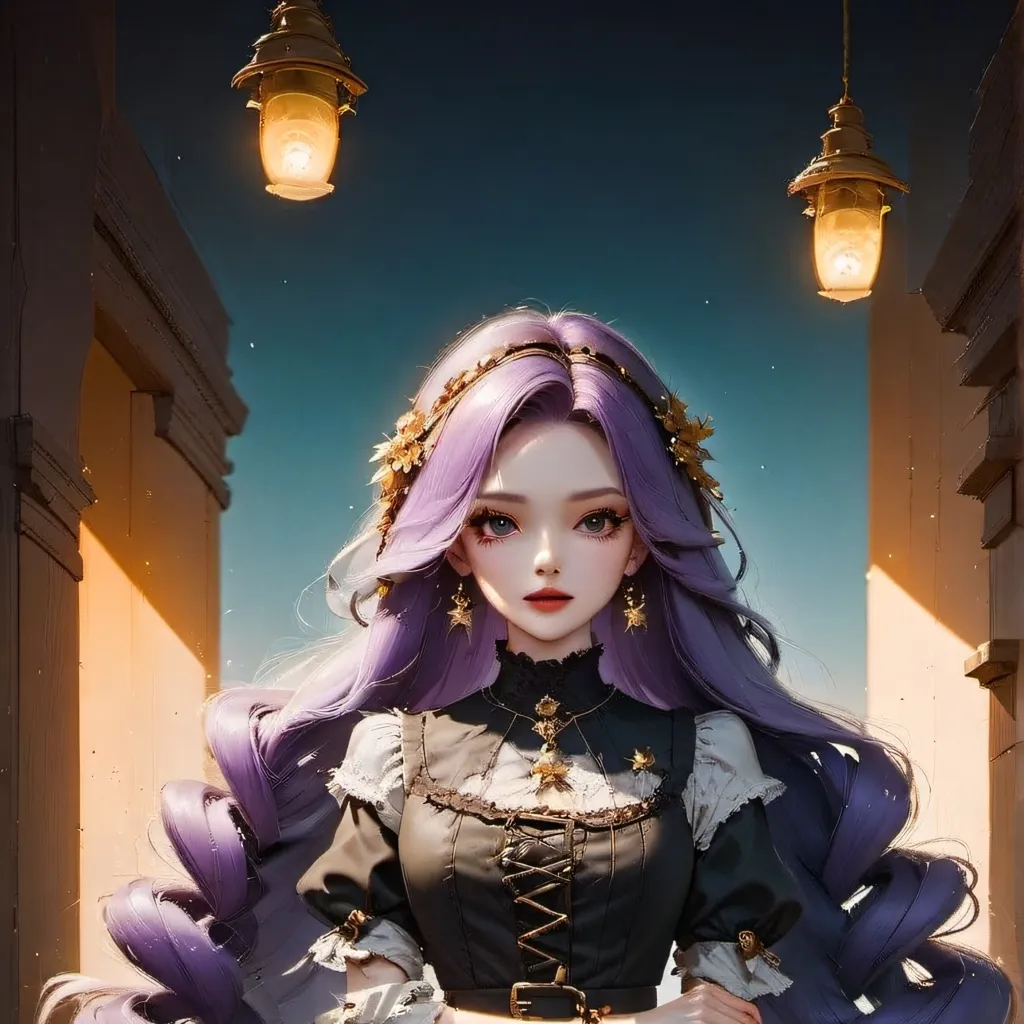 chat with ai character: lilly lovebraids 
