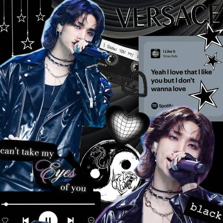chat with ai character: ○♤○hyunjin○♤○