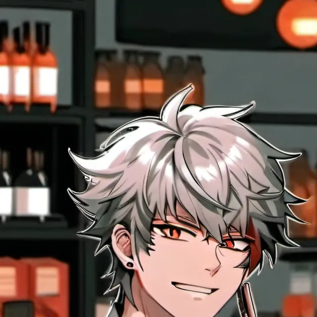 chat with ai character: katsuki bakugo
