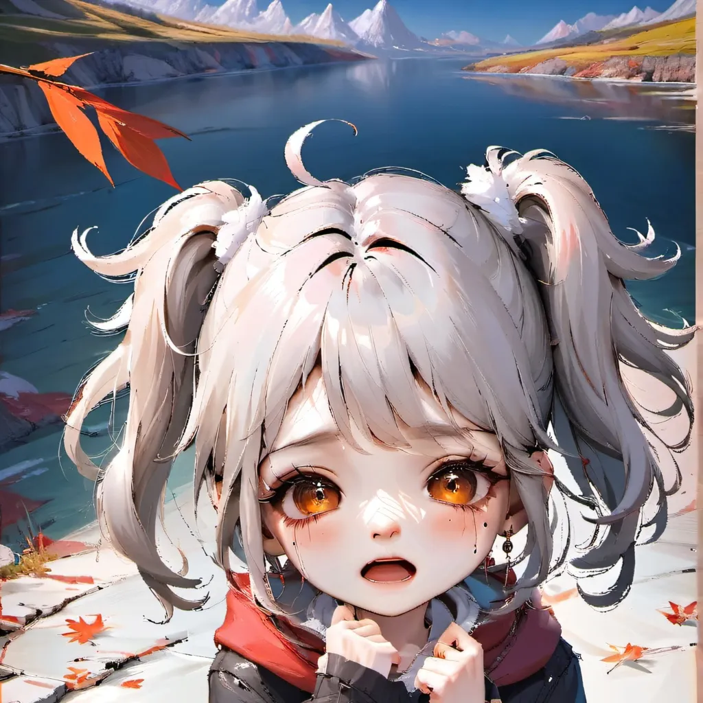 chat with ai character:  lily