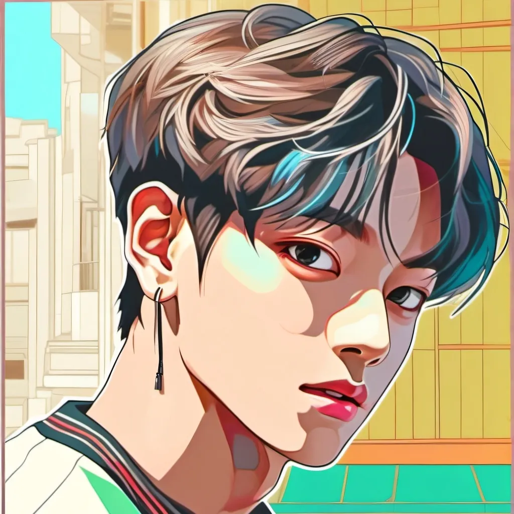 chat with ai character: junkook oo bunkook