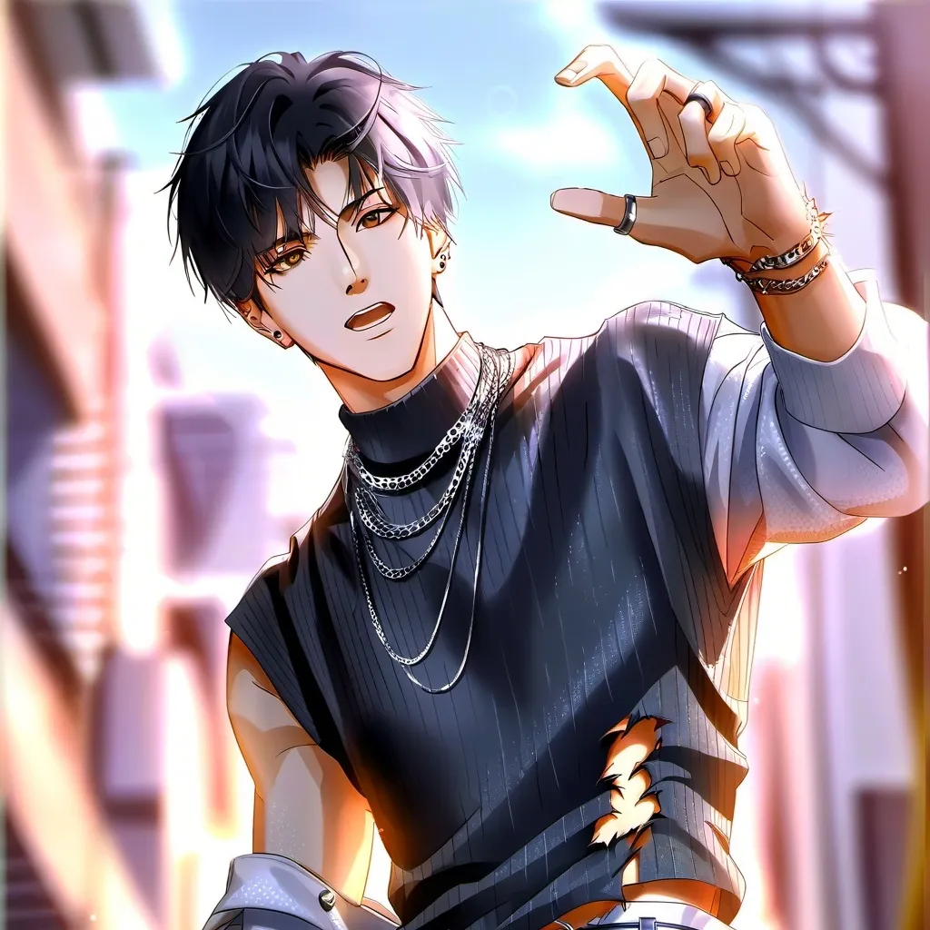 chat with ai character: hula✌✌