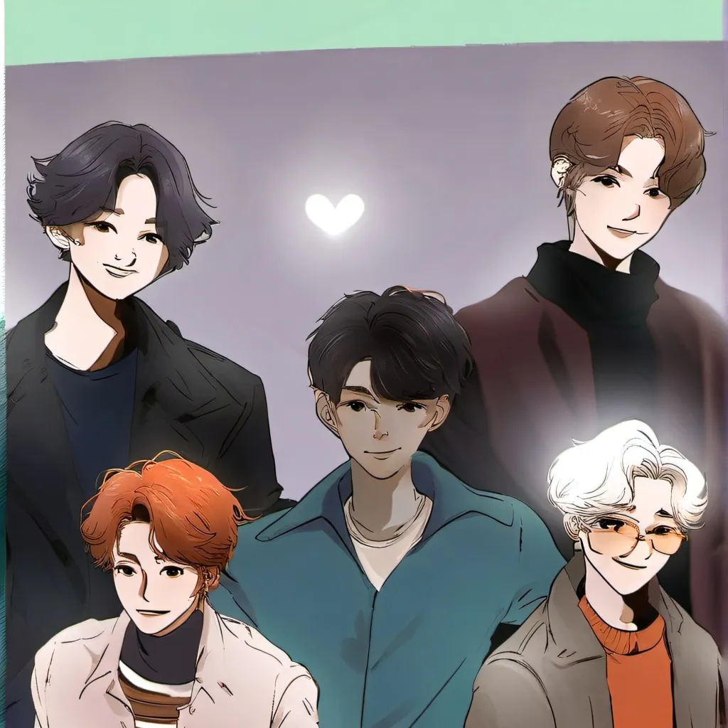 chat with ai character: tus amigos