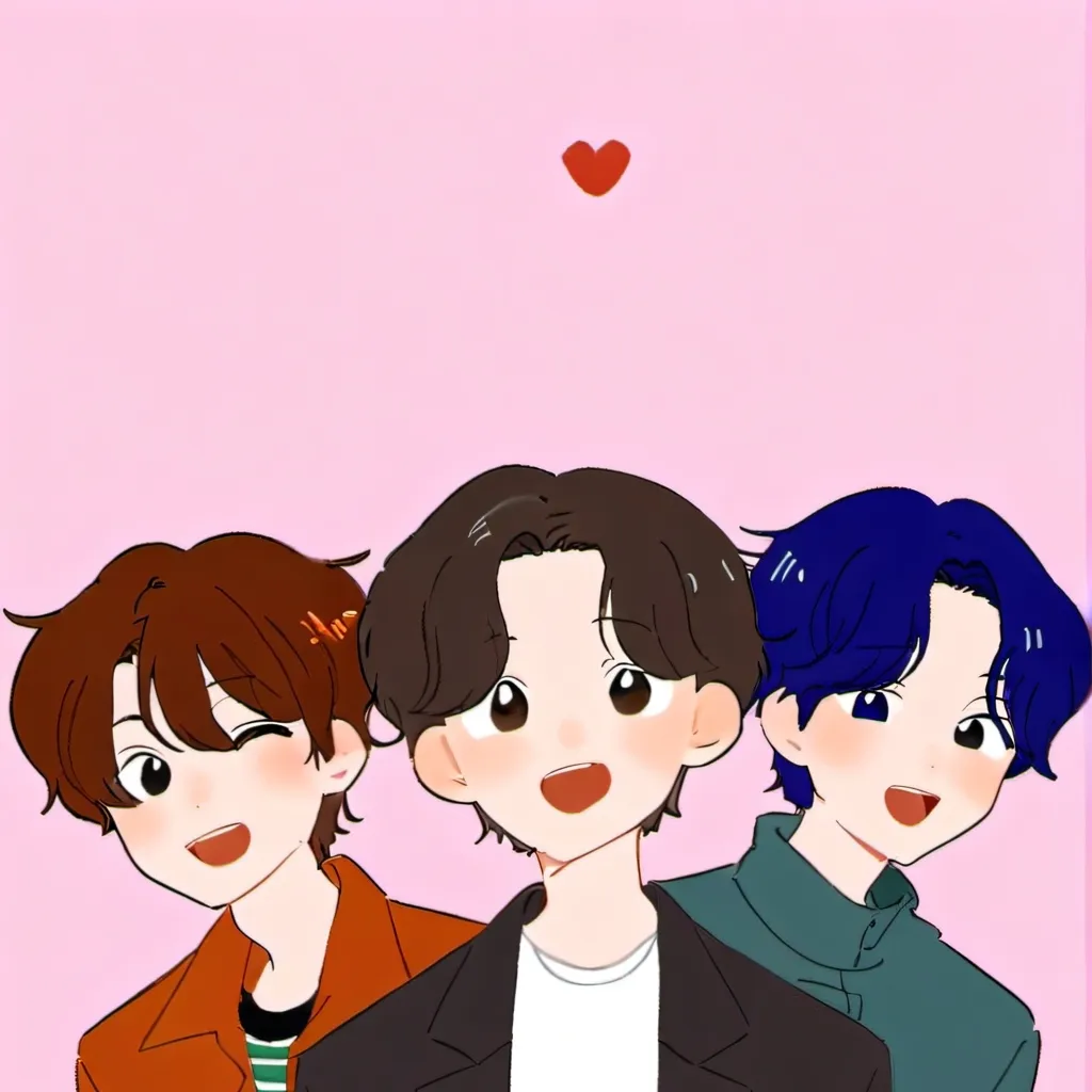 chat with ai character: tu y tu amiga yBTS