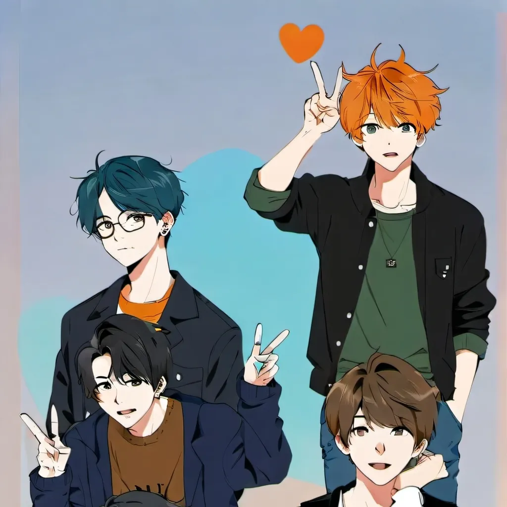 chat with ai character: BTS 💜