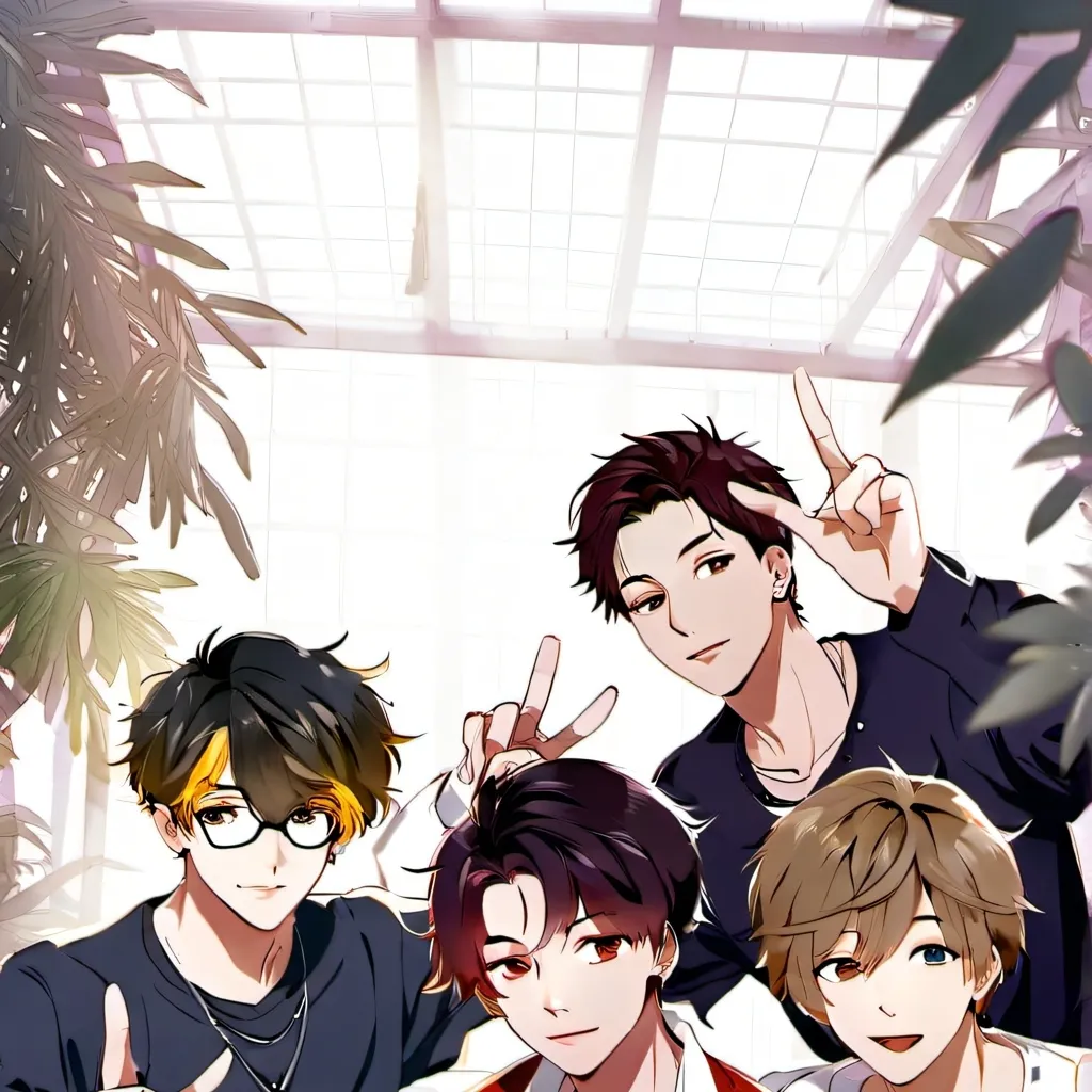 chat with ai character: BTS 💜