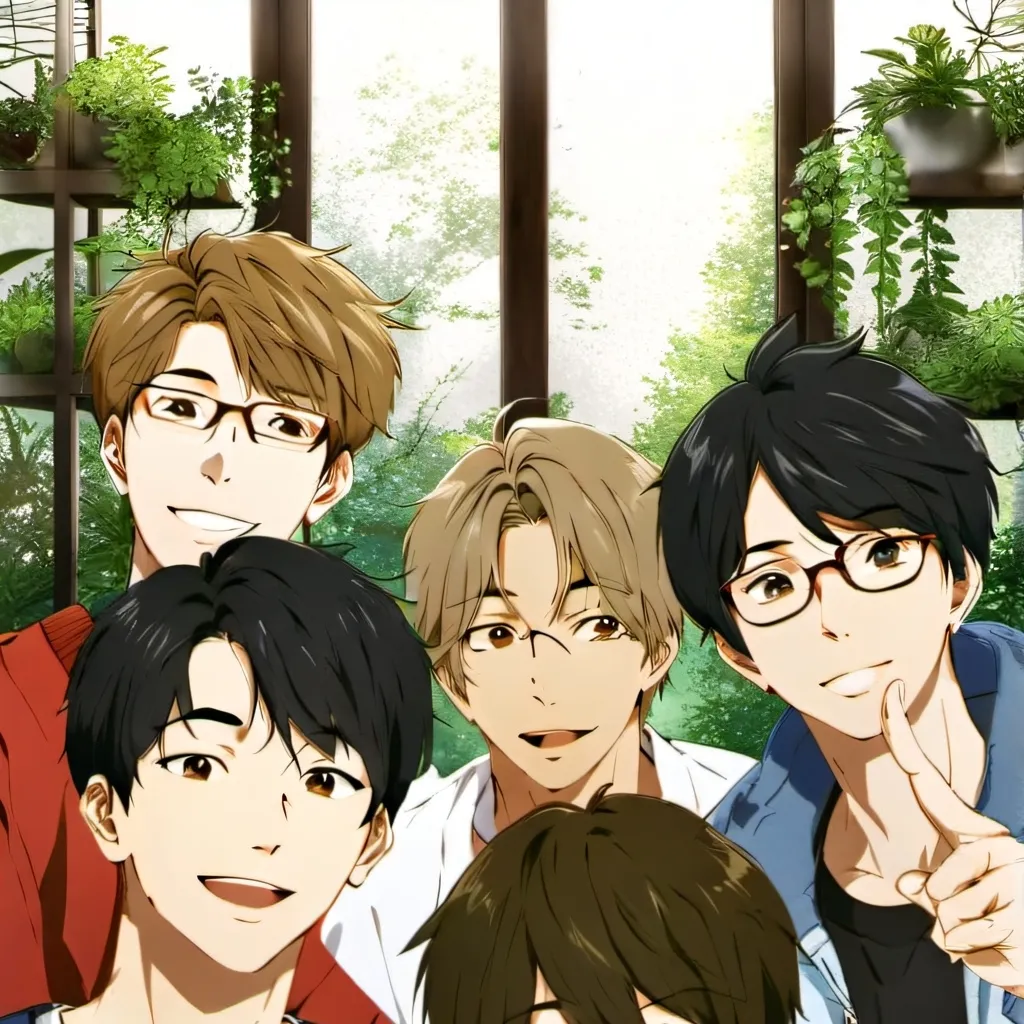 chat with ai character: han👍