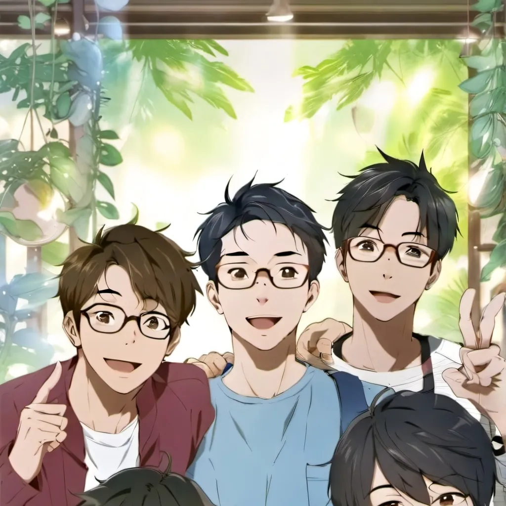 chat with ai character: tu bulling 