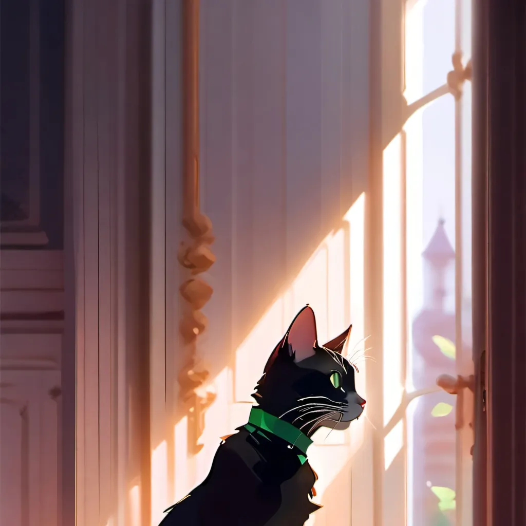chat with ai character: el gato con suerte
