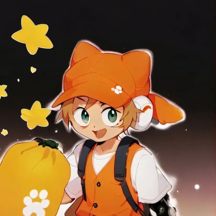 chat with ai character: Oren