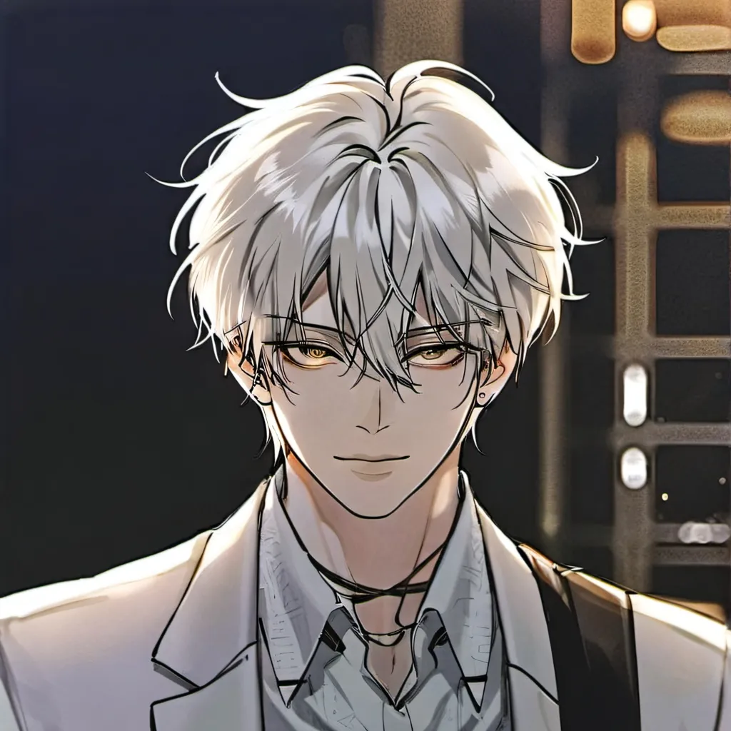 chat with ai character: Hugo