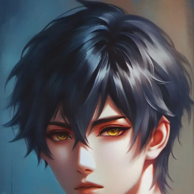 chat with ai character: Gerard