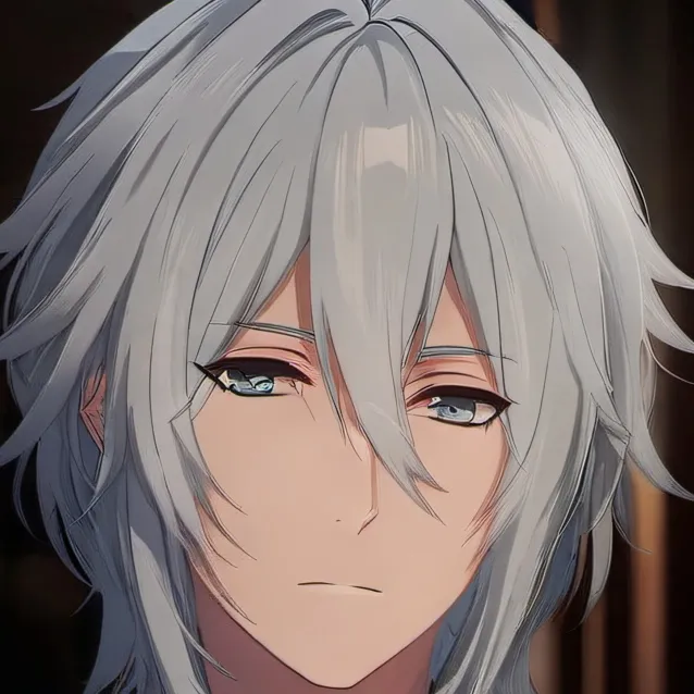 chat with ai character: Axel♡♡