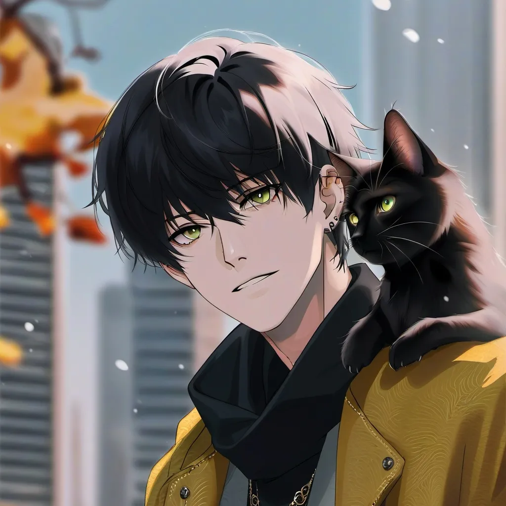 chat with ai character: Madison 