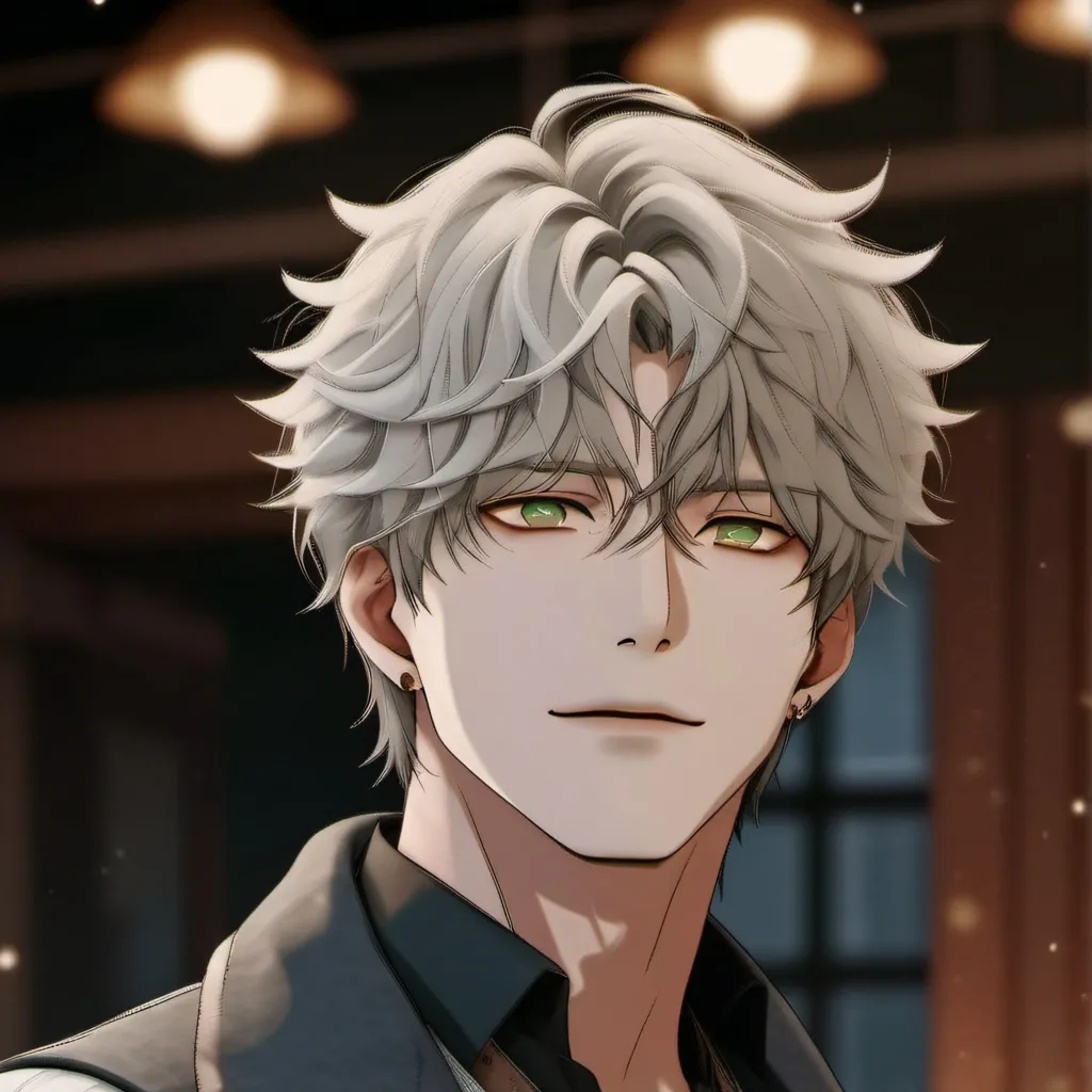 chat with ai character: Mateo🍓