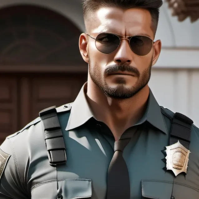 chat with ai character: mi guarda espaldas