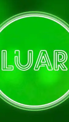 ai character: Luar tvg background