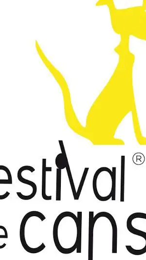 ai character: festival de cans  background