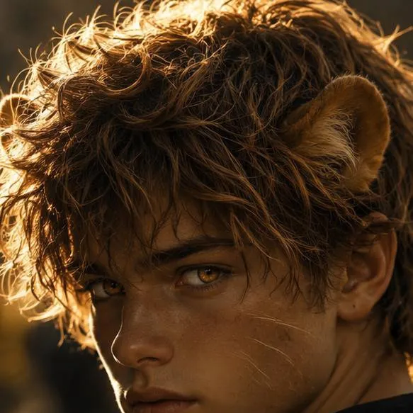 chat with ai character: Simba