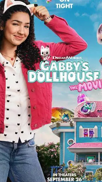 ai character: Gabby  background