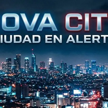 chat with ai character: NOVA CITY
