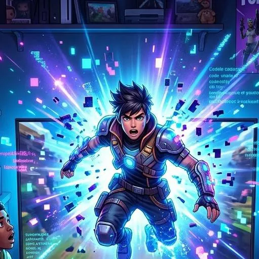 chat with ai character: Los gamers 
