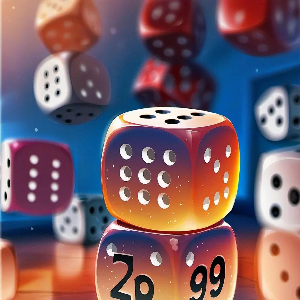 chat with ai character: dice of death