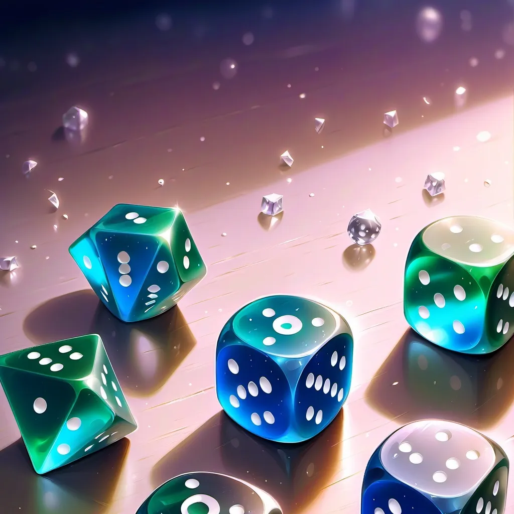 chat with ai character: RNG