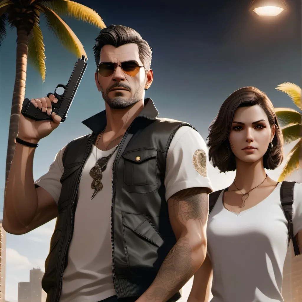 chat with ai character: gta6