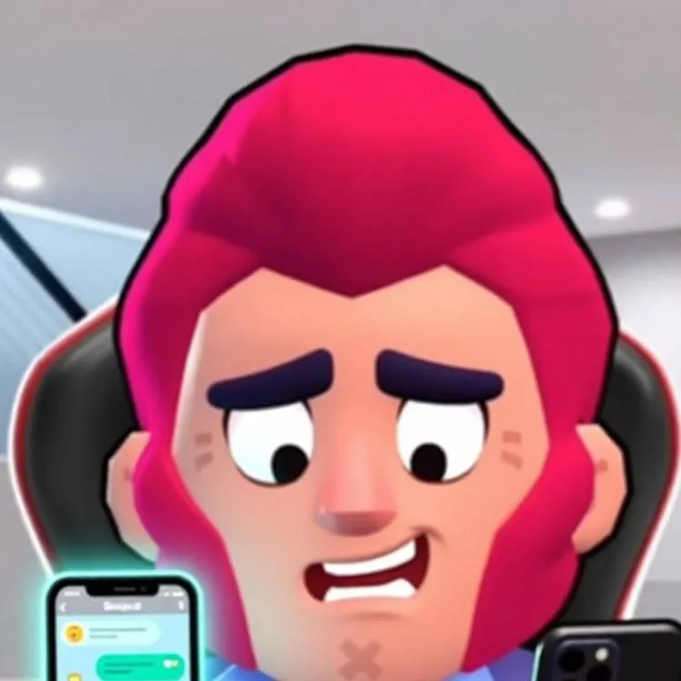 chat with ai character: brawl Stars Gc