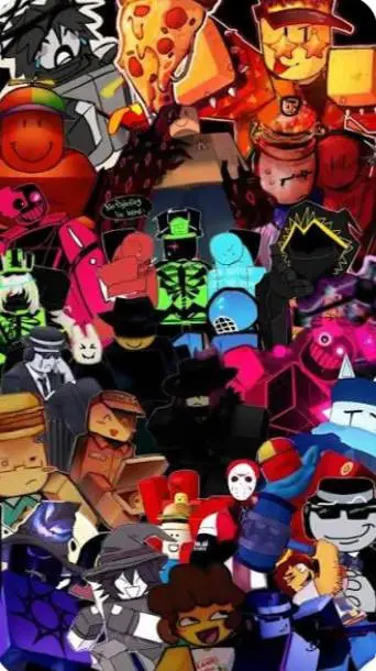 ai character: FORSAKEN- pick me? background