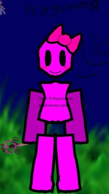 ai character: Fs pick me part 2 background