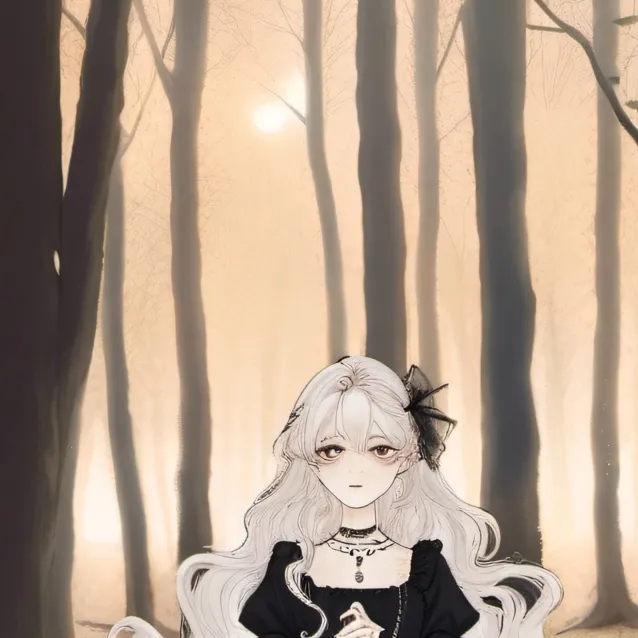 chat with ai character: Azuretime