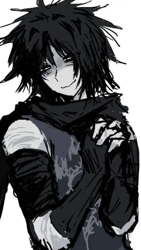 ai character: two time  background