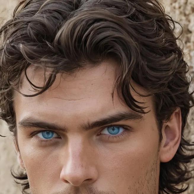 chat with ai character: Marcus