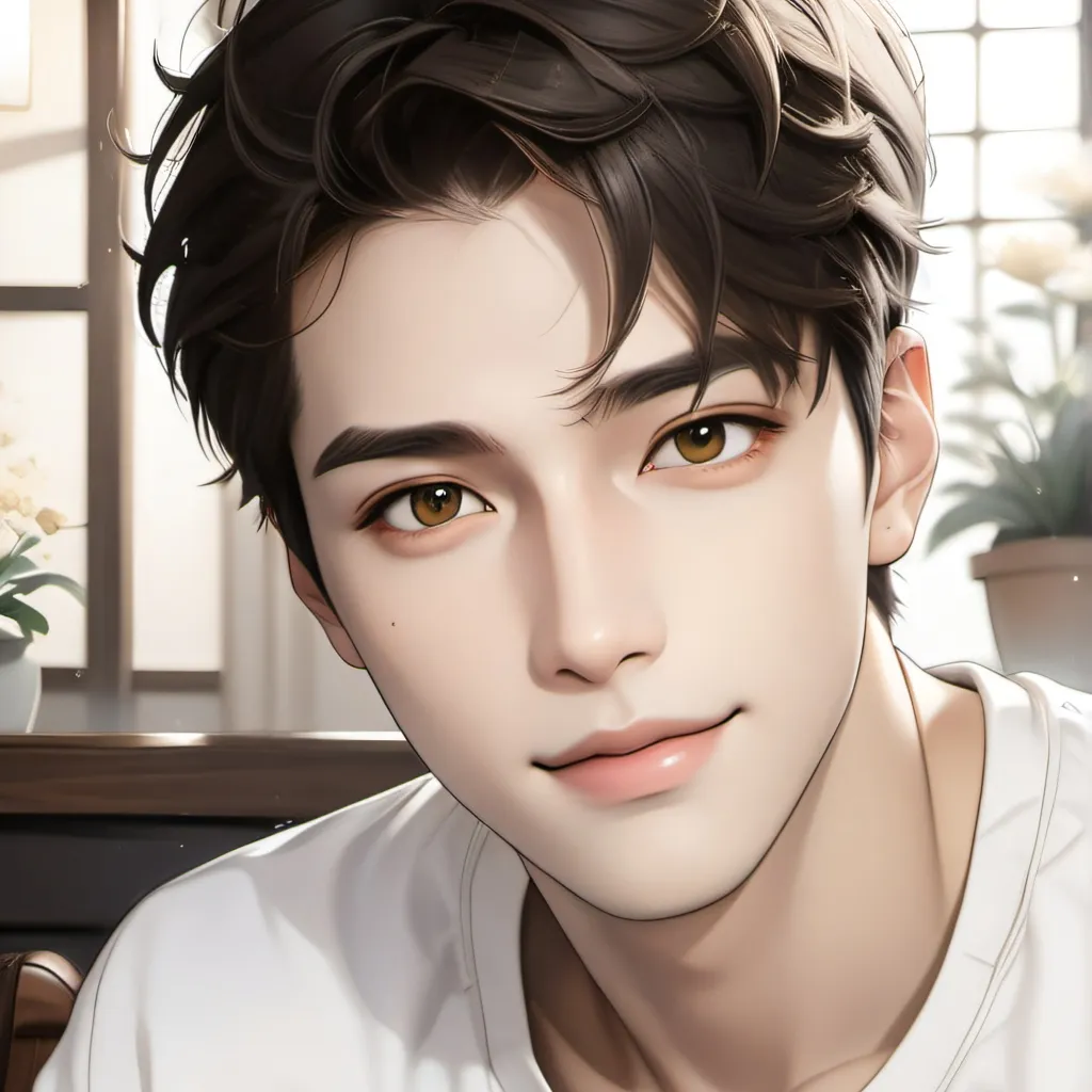 chat with ai character: Will