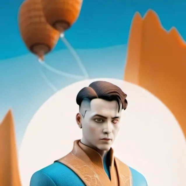 chat with ai character: Midas