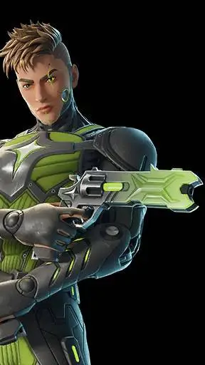 ai character: Killswitch background