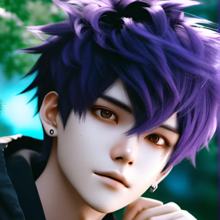 chat with ai character: Bradley