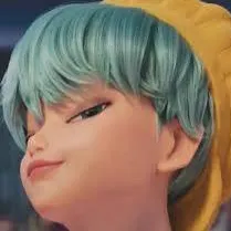 chat with ai character: baby saja