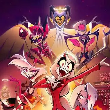 chat with ai character: hazbin hotel rp