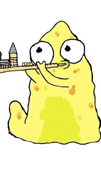 ai character: pupa background