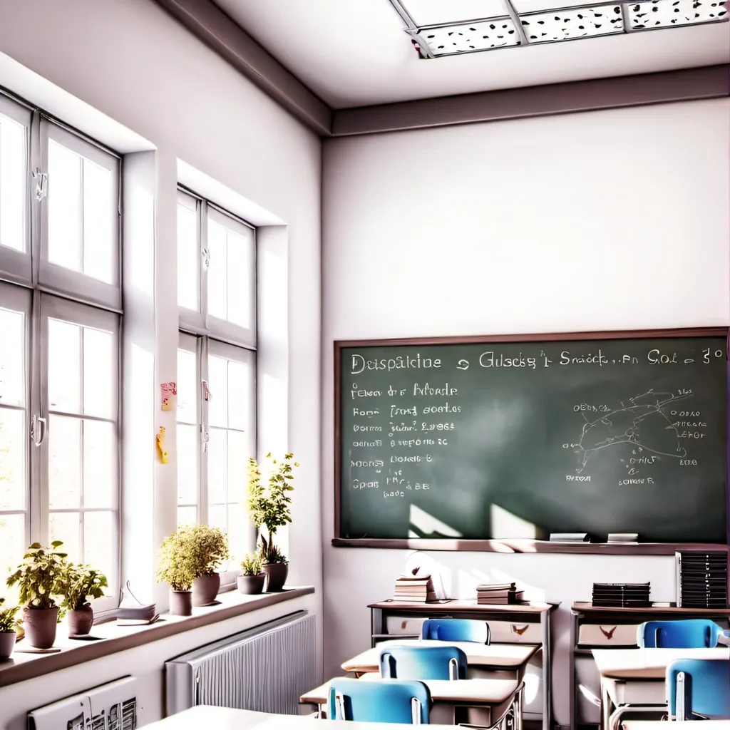 chat with ai character: high school rp