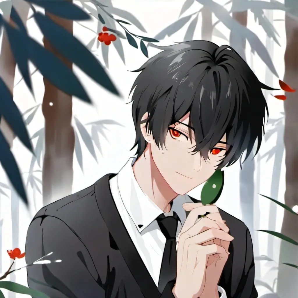 chat with ai character: mha part time job