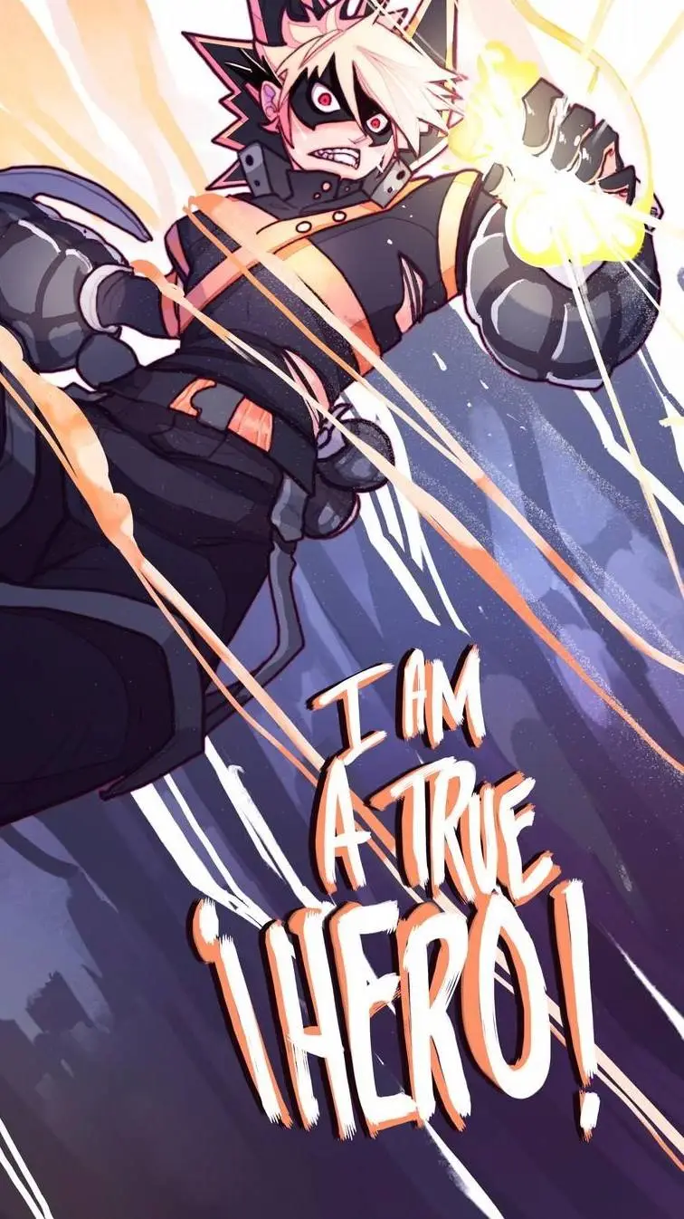 ai character: Mha Sub background