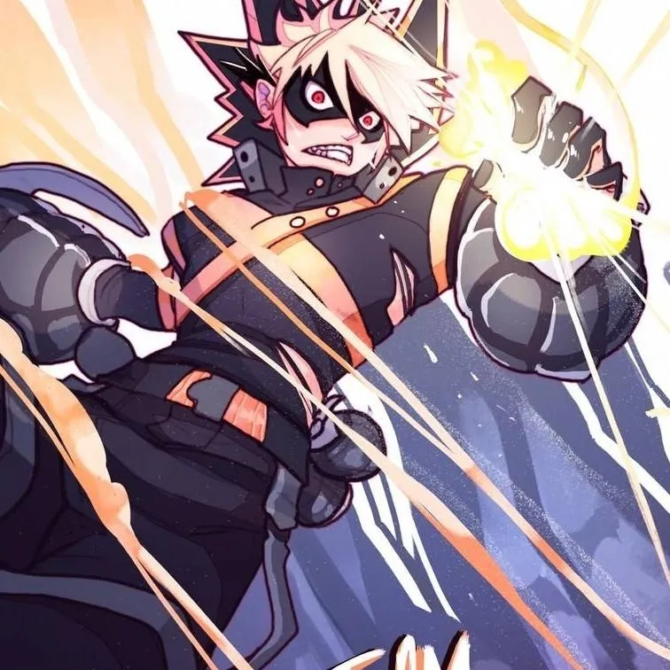 chat with ai character: Mha Sub